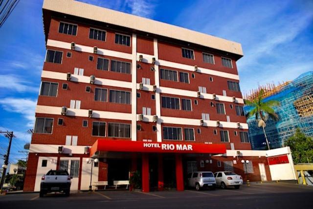 Hotel Rio Mar Macapa  Exterior photo
