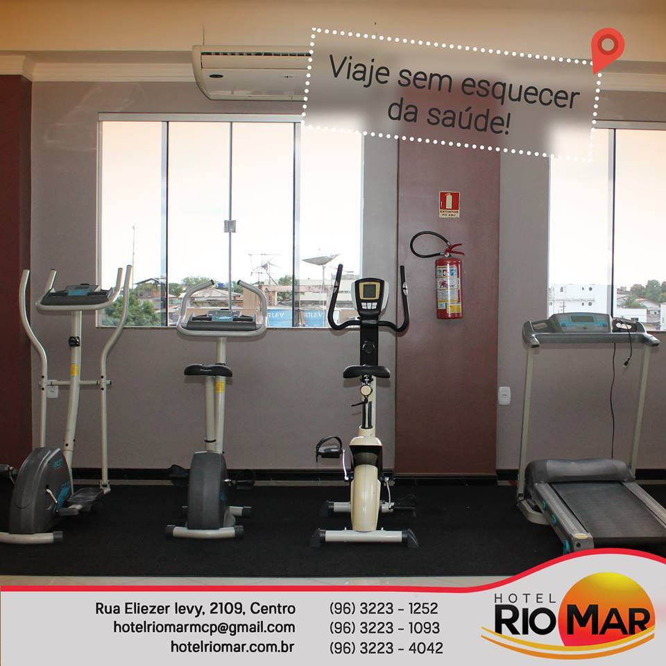 Hotel Rio Mar Macapa  Exterior photo
