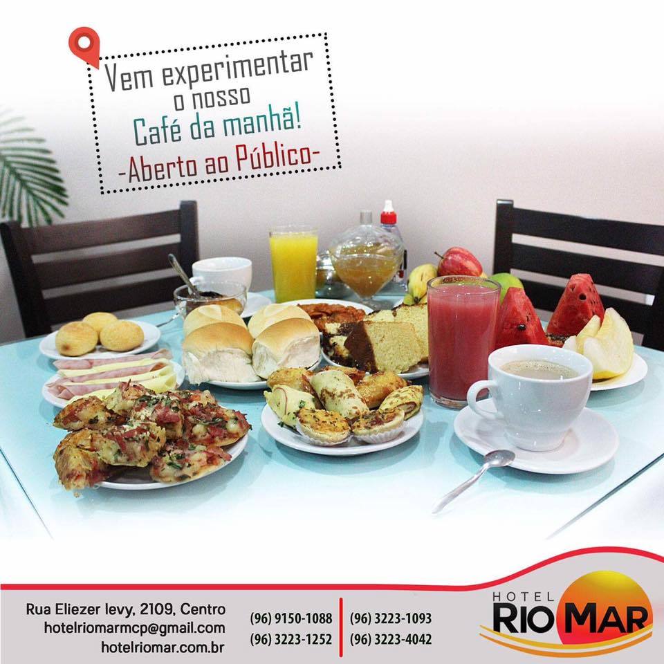 Hotel Rio Mar Macapa  Exterior photo