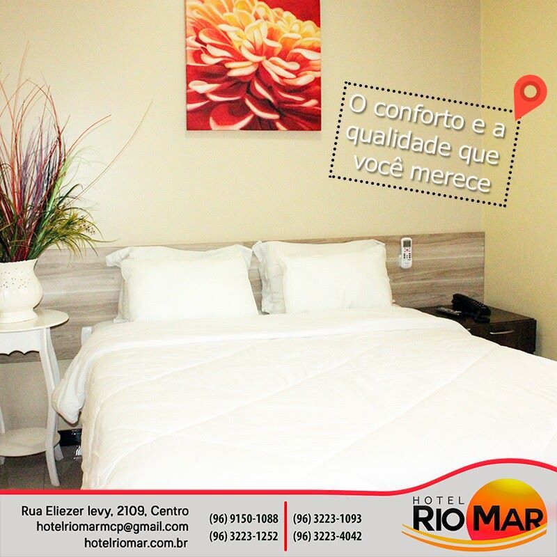 Hotel Rio Mar Macapa  Exterior photo